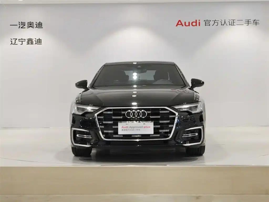 Audi A6L 2023 Facelift 45 TFSI Dynamic Edition — миниатюра 2