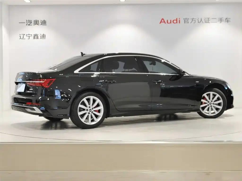Audi A6L 2023 Facelift 45 TFSI Dynamic Edition — миниатюра 4