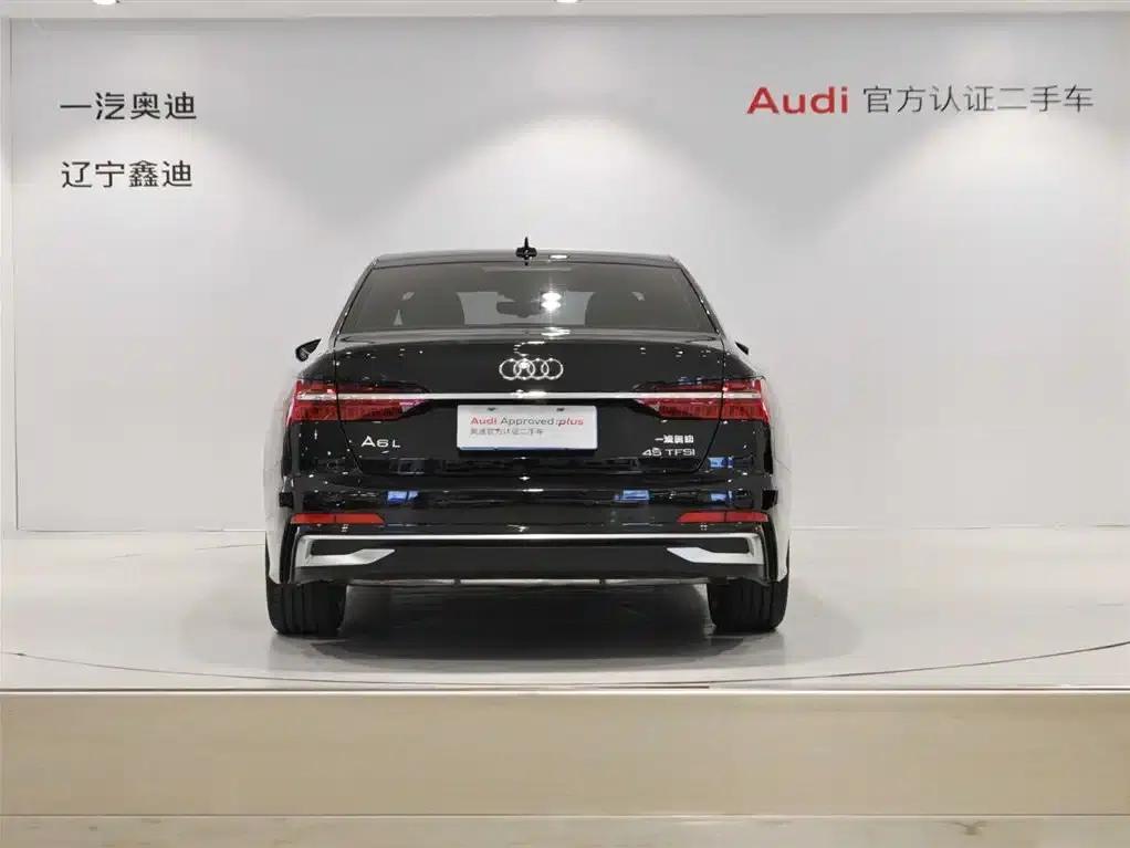 Audi A6L 2023 Facelift 45 TFSI Dynamic Edition — миниатюра 5