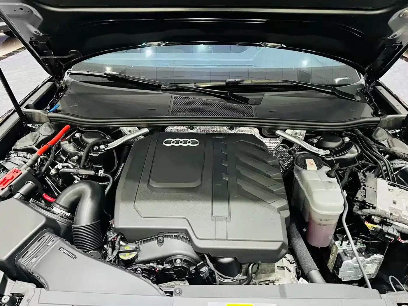 Audi A6L 2023 45 TFSI Premium Dynamic Edition — миниатюра 8