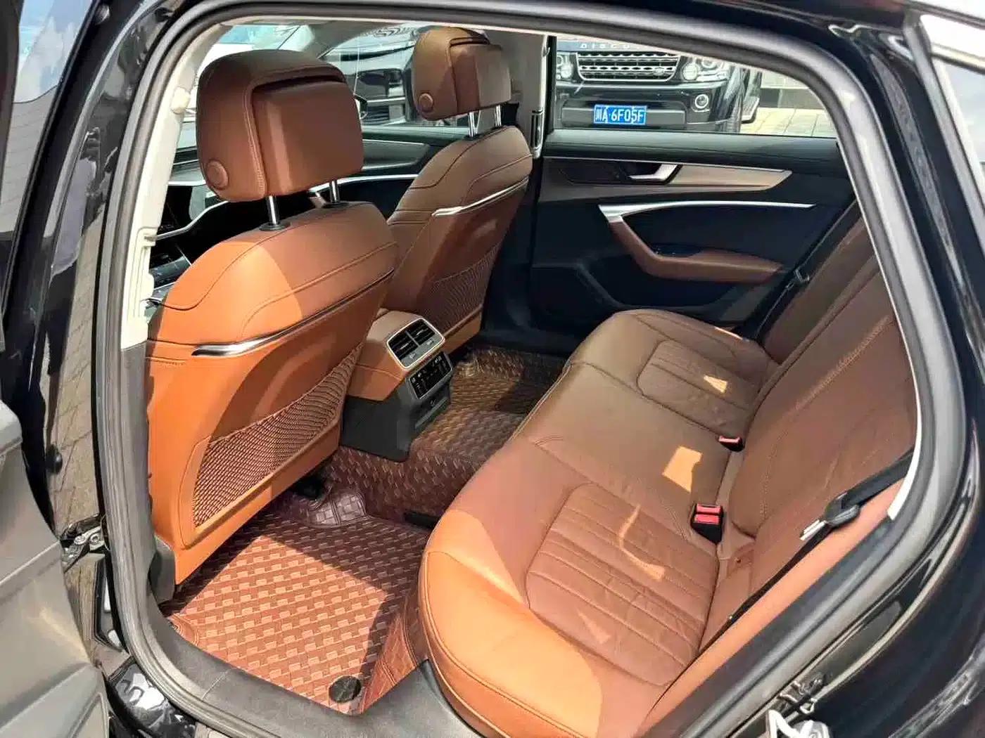 Audi A6L 2020 45 TFSI quattro Premium Elegance — миниатюра 8