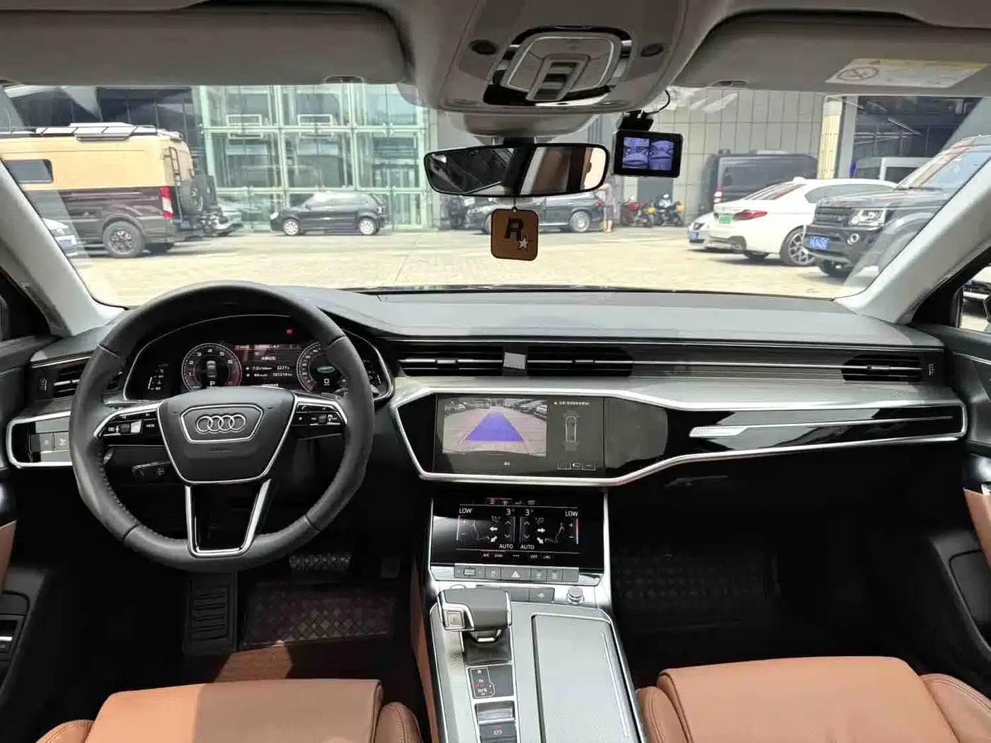 Audi A6L 2020 45 TFSI quattro Premium Elegance — миниатюра 9
