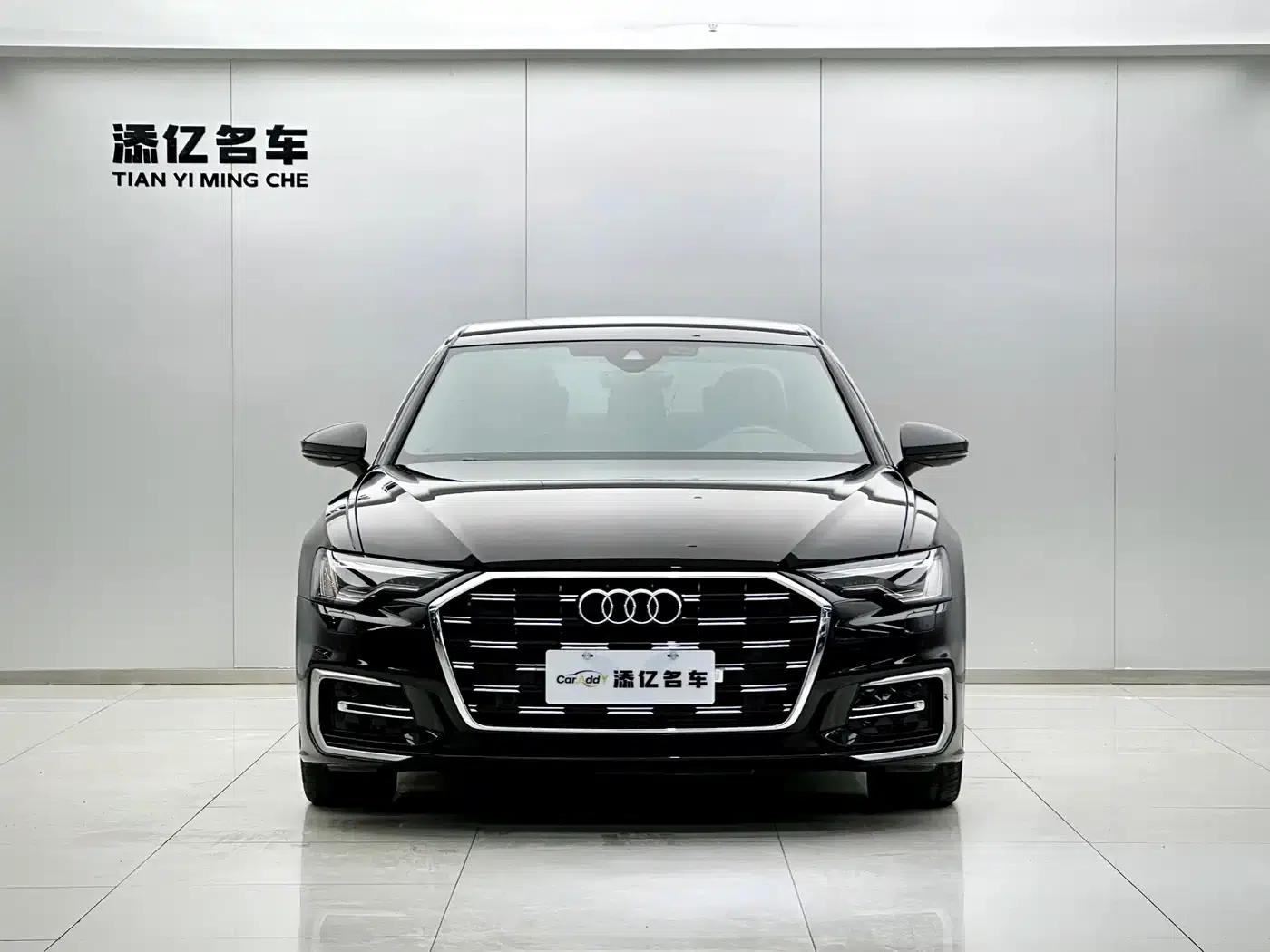 Audi A6L 2023 40 TFSI Luxury Dynamic — миниатюра 2