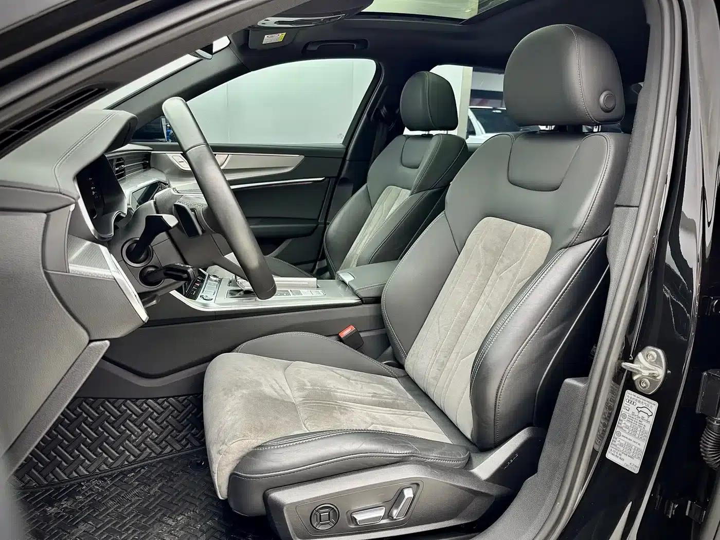 Audi A6L 2023 40 TFSI Luxury Dynamic — миниатюра 12