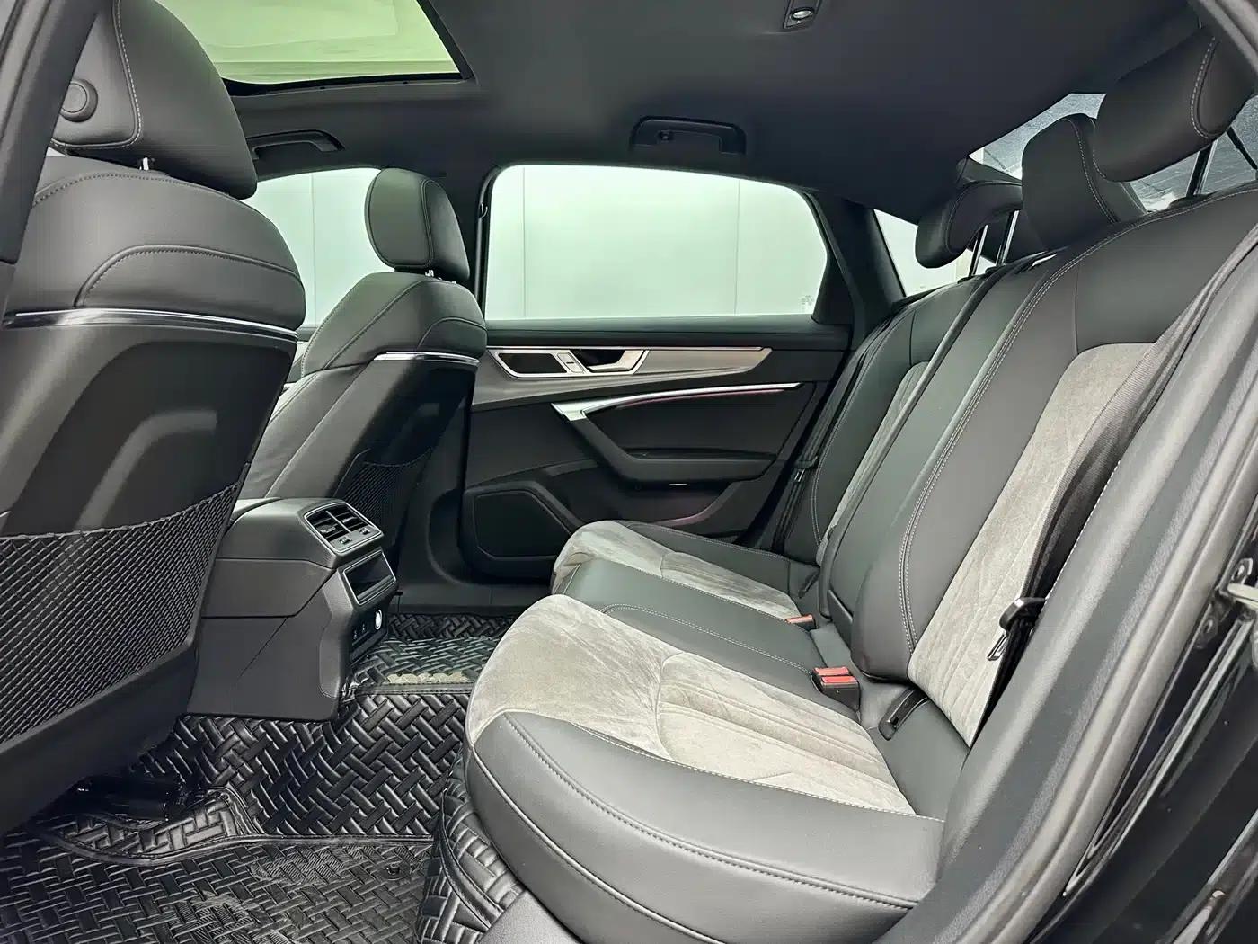 Audi A6L 2023 40 TFSI Luxury Dynamic — миниатюра 13
