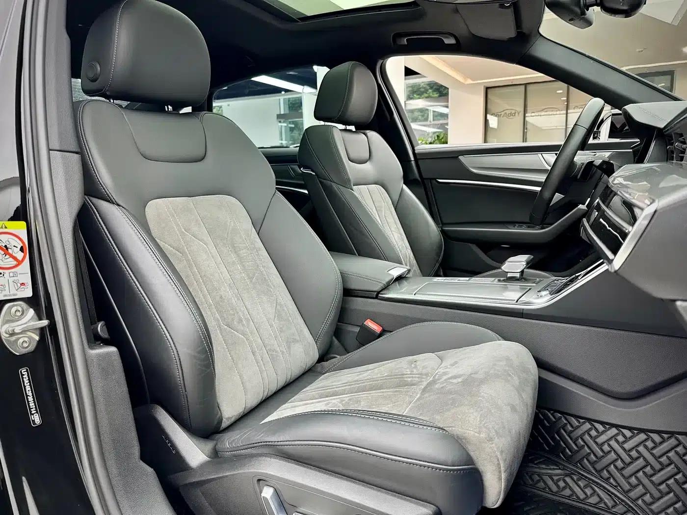 Audi A6L 2023 40 TFSI Luxury Dynamic — миниатюра 14