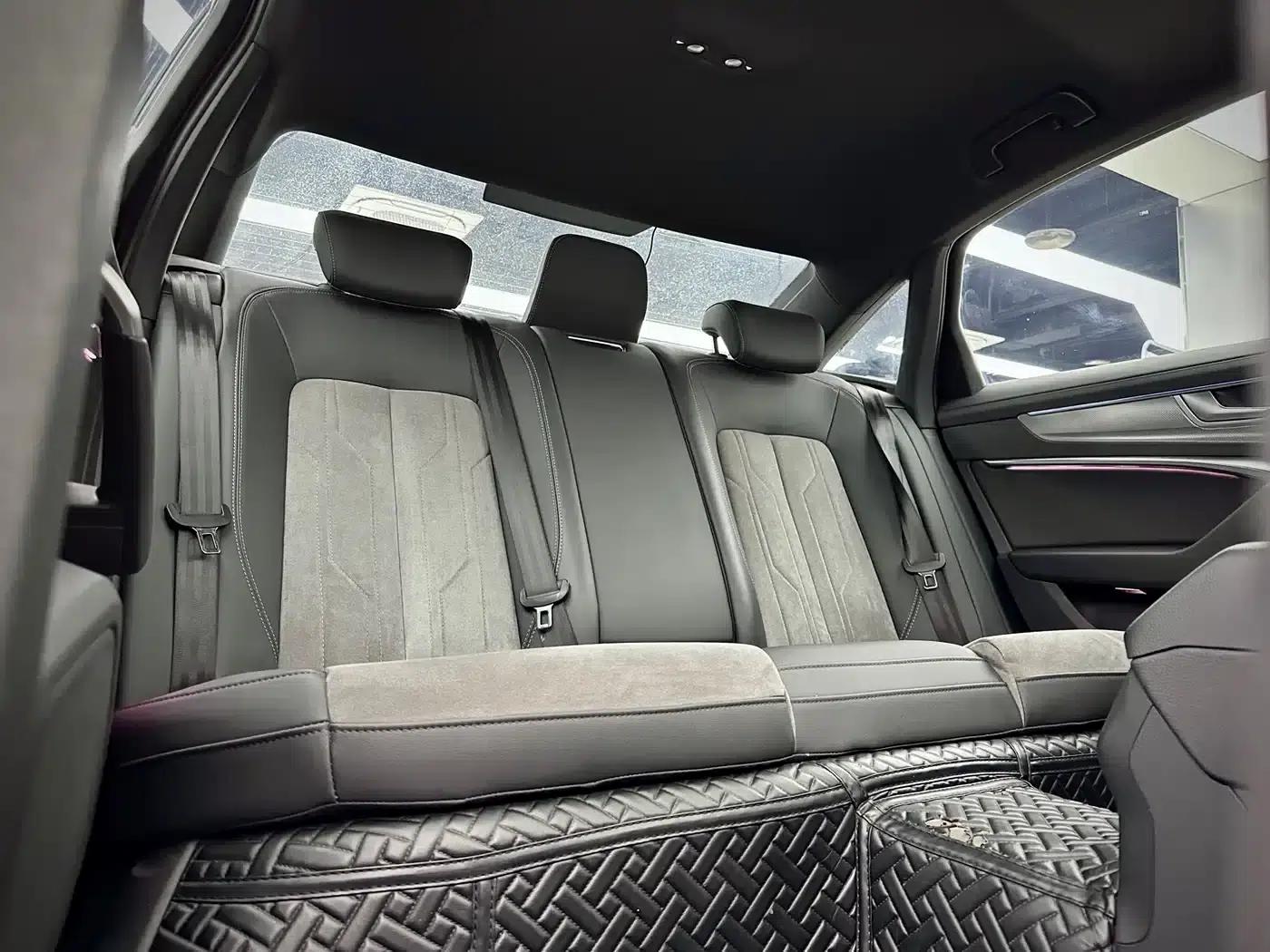 Audi A6L 2023 40 TFSI Luxury Dynamic — миниатюра 15