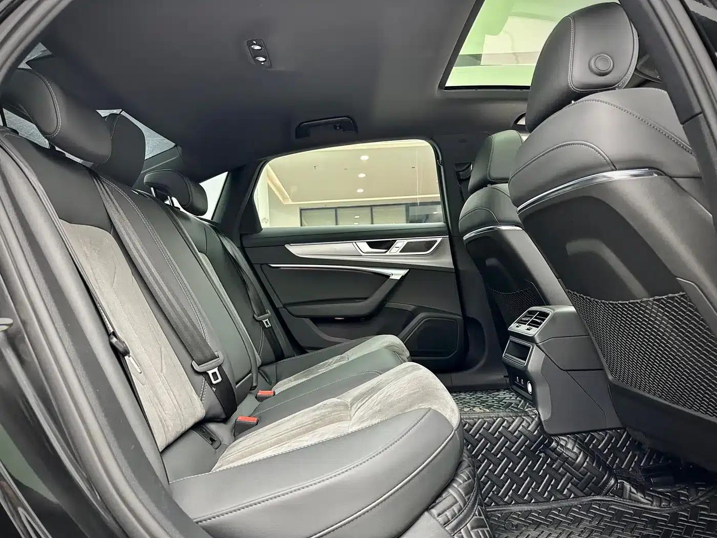 Audi A6L 2023 40 TFSI Luxury Dynamic — миниатюра 16