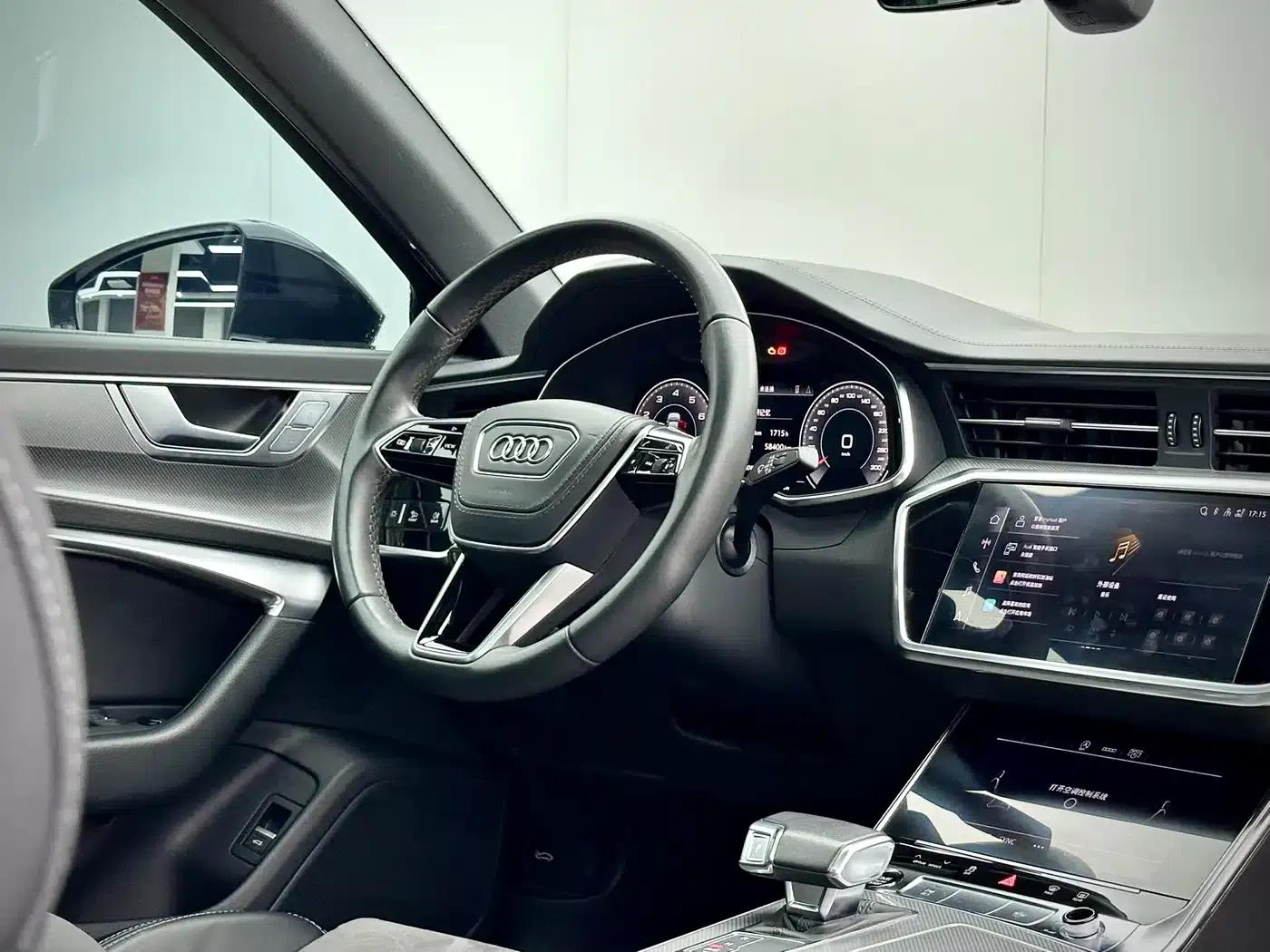 Audi A6L 2023 40 TFSI Luxury Dynamic — миниатюра 17