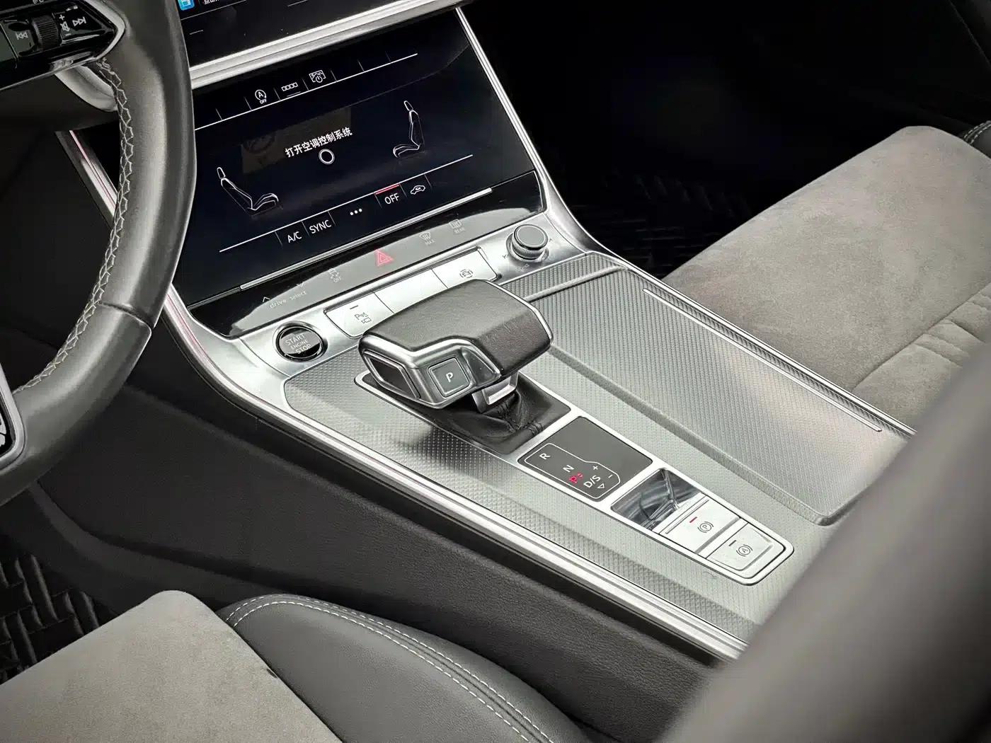 Audi A6L 2023 40 TFSI Luxury Dynamic — миниатюра 20
