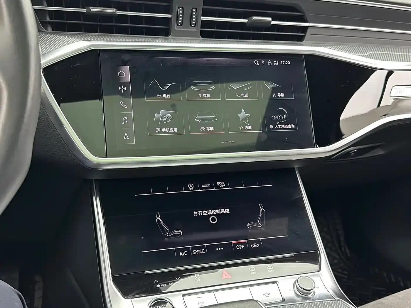 Audi A6L 2023 40 TFSI Luxury Dynamic — миниатюра 22