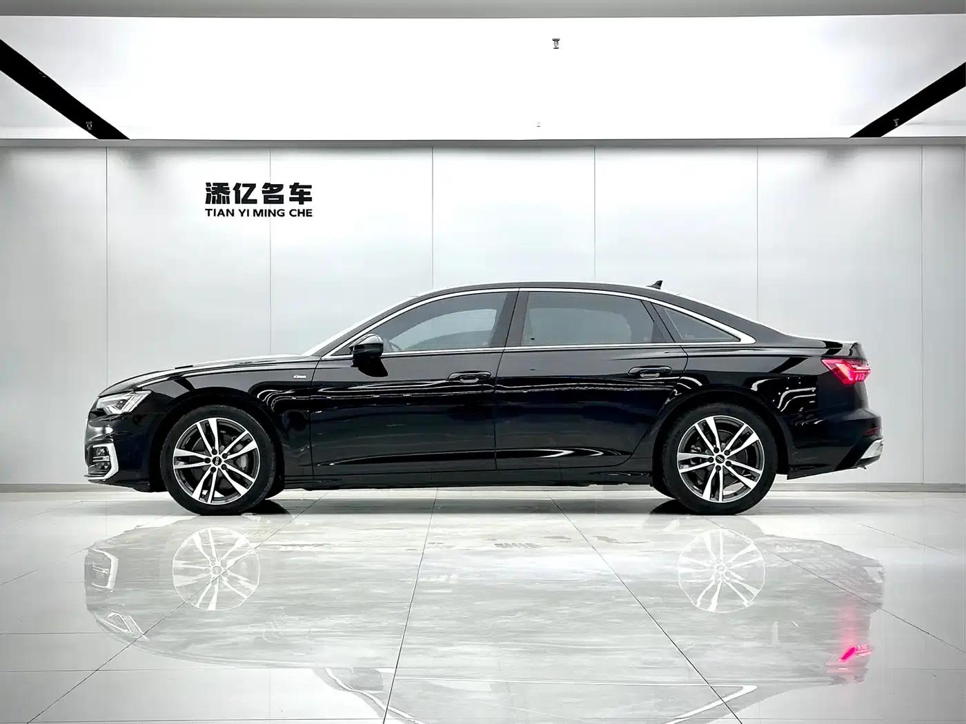Audi A6L 2023 40 TFSI Luxury Dynamic — миниатюра 4