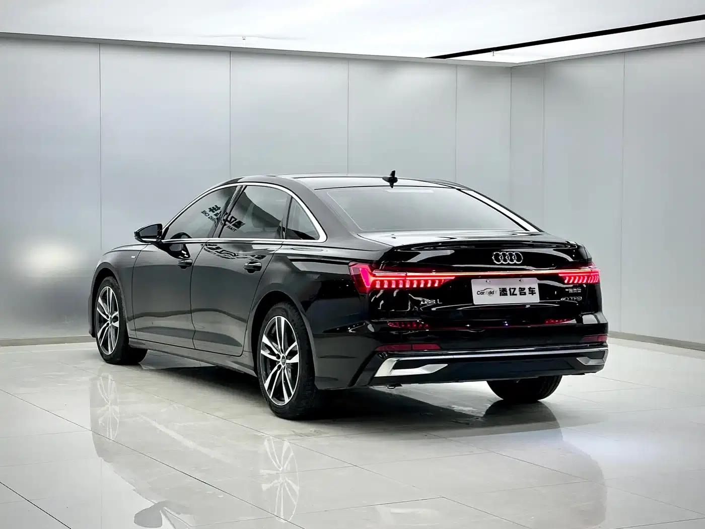 Audi A6L 2023 40 TFSI Luxury Dynamic — миниатюра 5