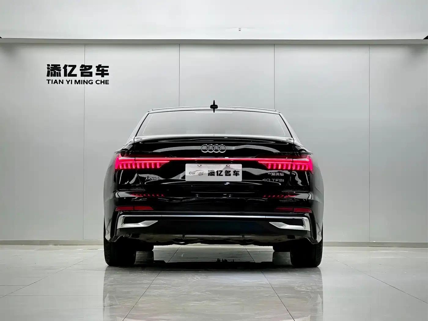 Audi A6L 2023 40 TFSI Luxury Dynamic — миниатюра 6