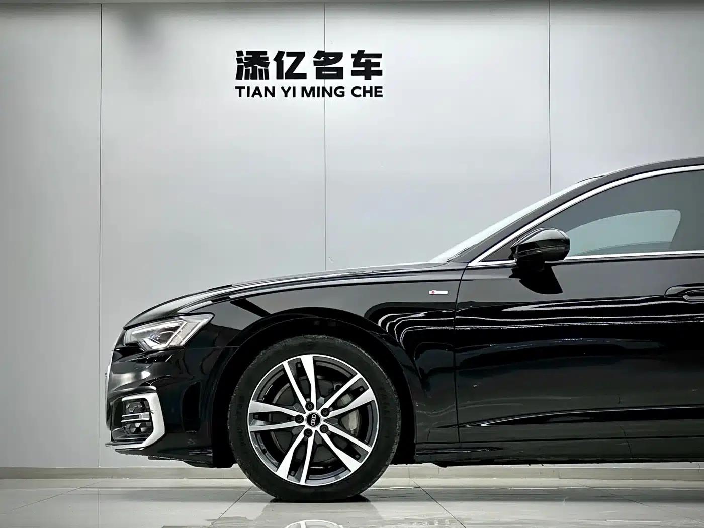 Audi A6L 2023 40 TFSI Luxury Dynamic — миниатюра 8