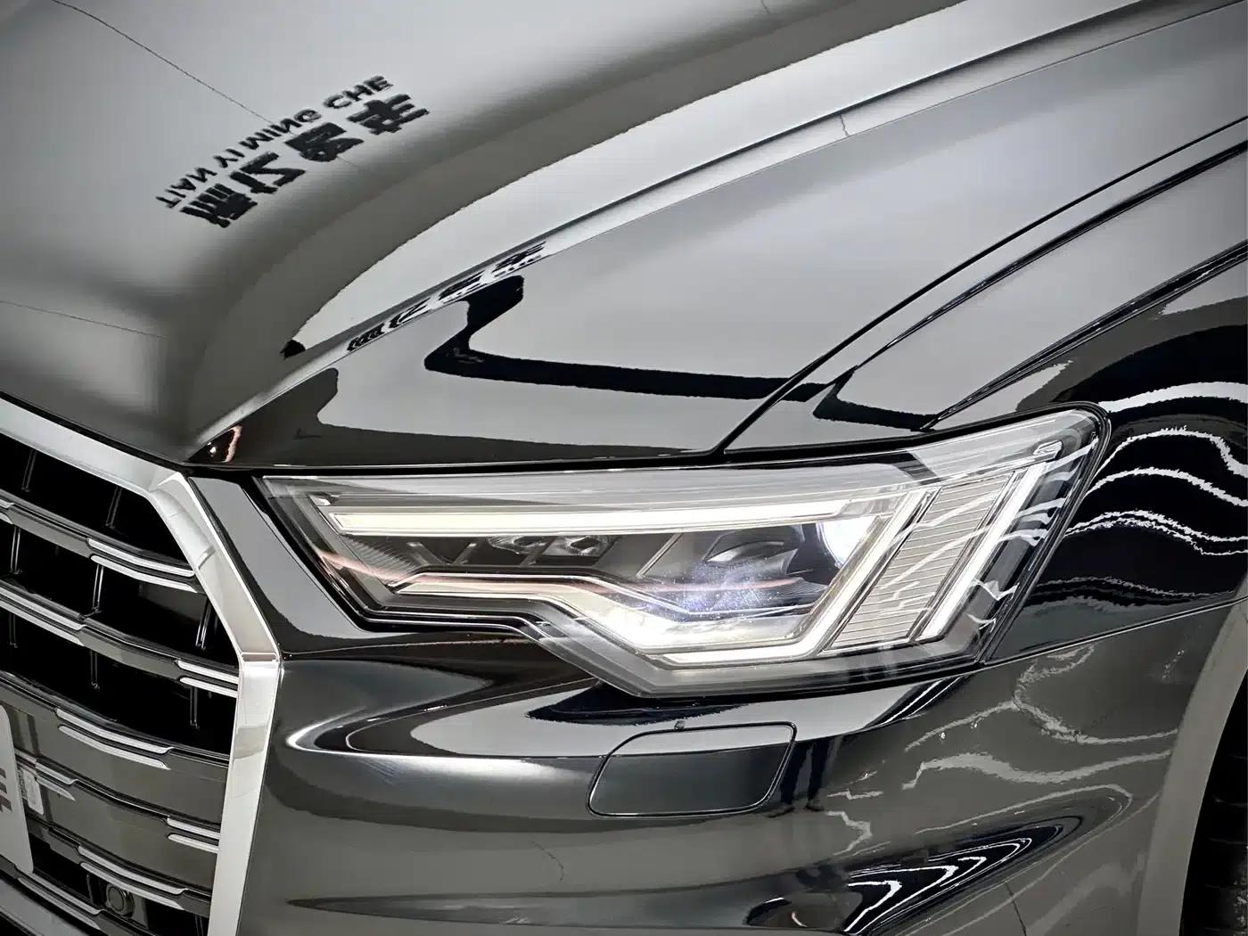 Audi A6L 2023 40 TFSI Luxury Dynamic — миниатюра 9