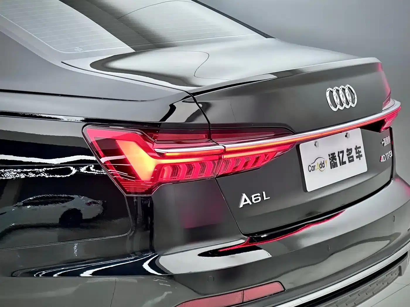 Audi A6L 2023 40 TFSI Luxury Dynamic — миниатюра 10