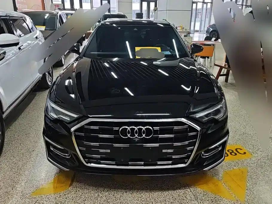 Audi A6L 2023 Facelift 45 TFSI Dynamic Edition — миниатюра 2