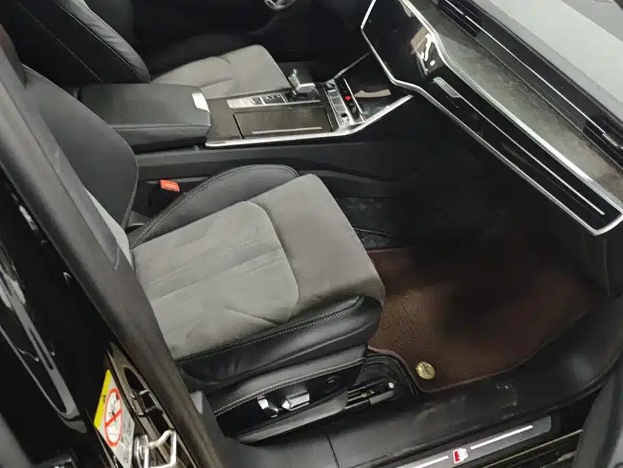 Audi A6L 2023 Facelift 45 TFSI Dynamic Edition — миниатюра 8