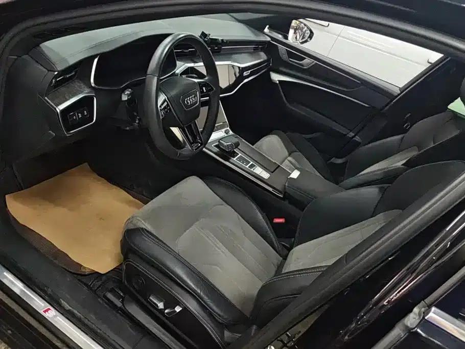 Audi A6L 2023 Facelift 45 TFSI Dynamic Edition — миниатюра 9