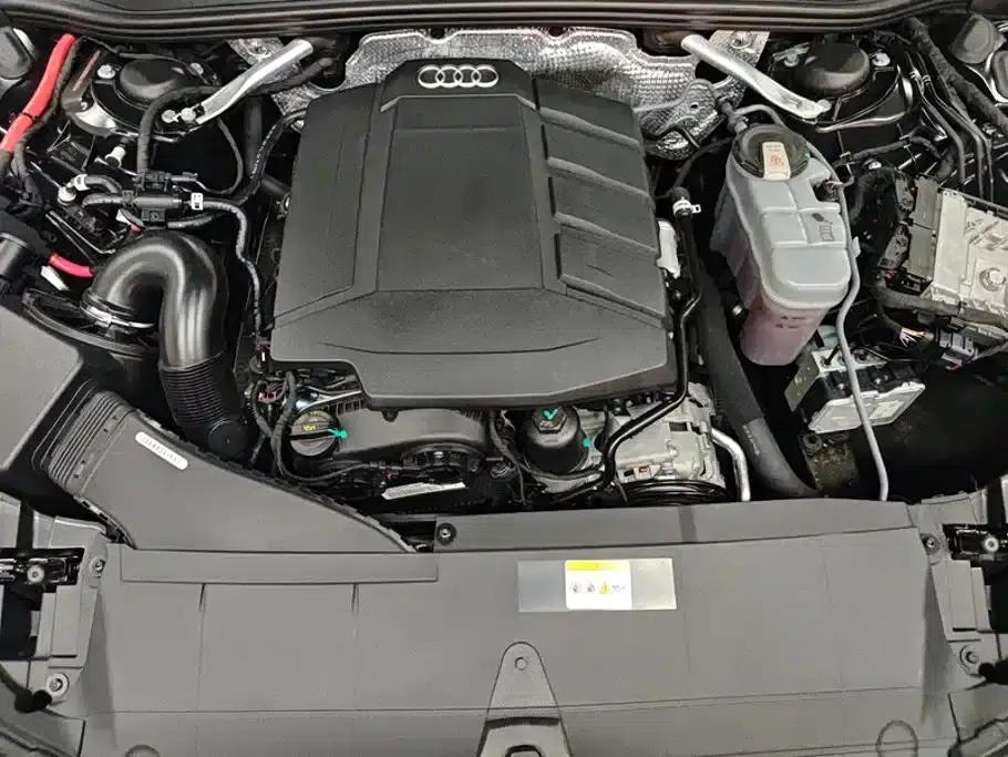 Audi A6L 2023 Facelift 45 TFSI Dynamic Edition — миниатюра 10