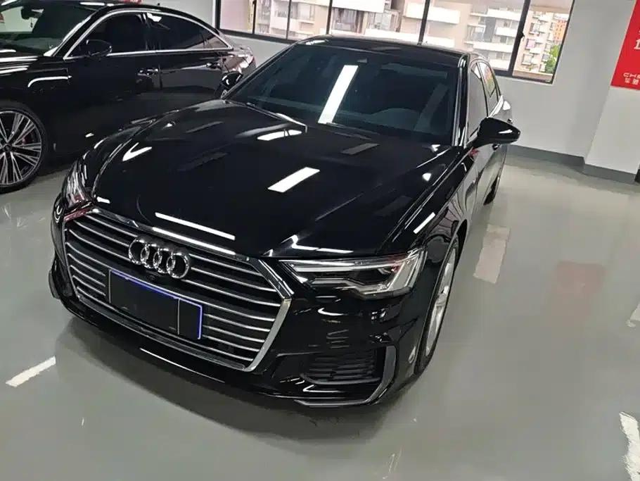 Audi A6L 2019 40 TFSI Luxury Dynamic — миниатюра 1