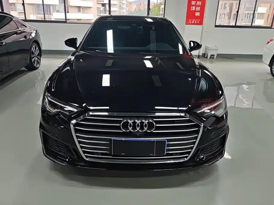 Audi A6L 2019 40 TFSI Luxury Dynamic — миниатюра 2