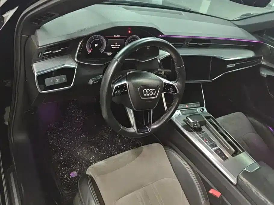 Audi A6L 2019 40 TFSI Luxury Dynamic — миниатюра 12