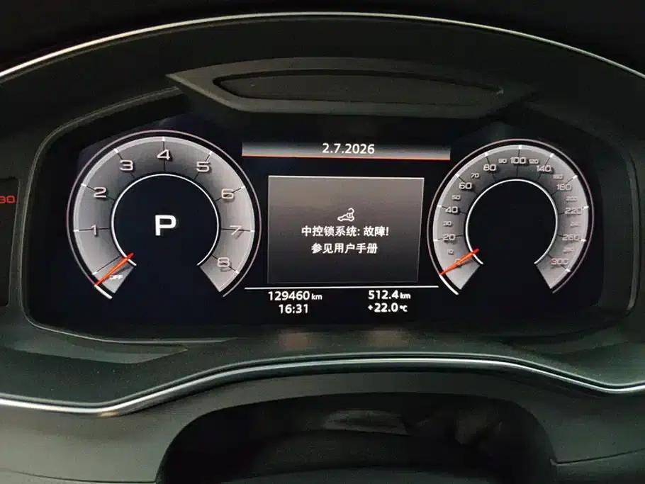 Audi A6L 2019 40 TFSI Luxury Dynamic — миниатюра 14