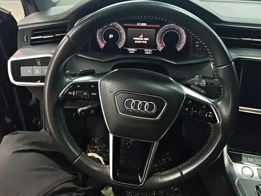 Audi A6L 2019 40 TFSI Luxury Dynamic — миниатюра 15