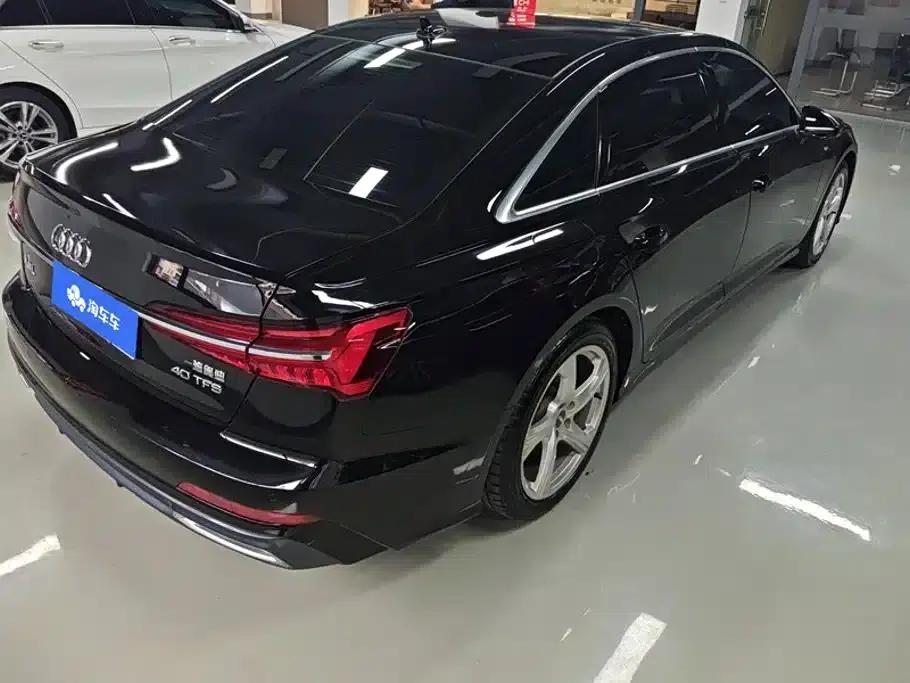Audi A6L 2019 40 TFSI Luxury Dynamic — миниатюра 3