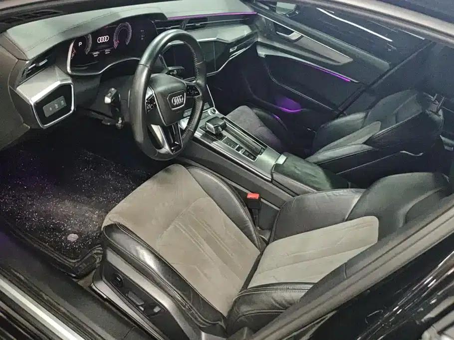Audi A6L 2019 40 TFSI Luxury Dynamic — миниатюра 9