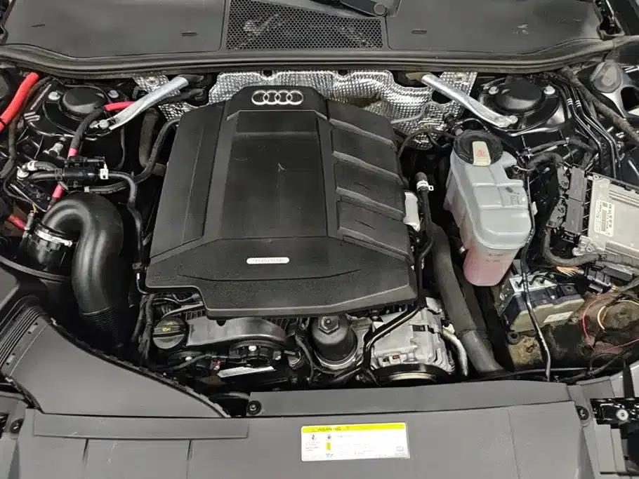 Audi A6L 2019 40 TFSI Luxury Dynamic — миниатюра 10