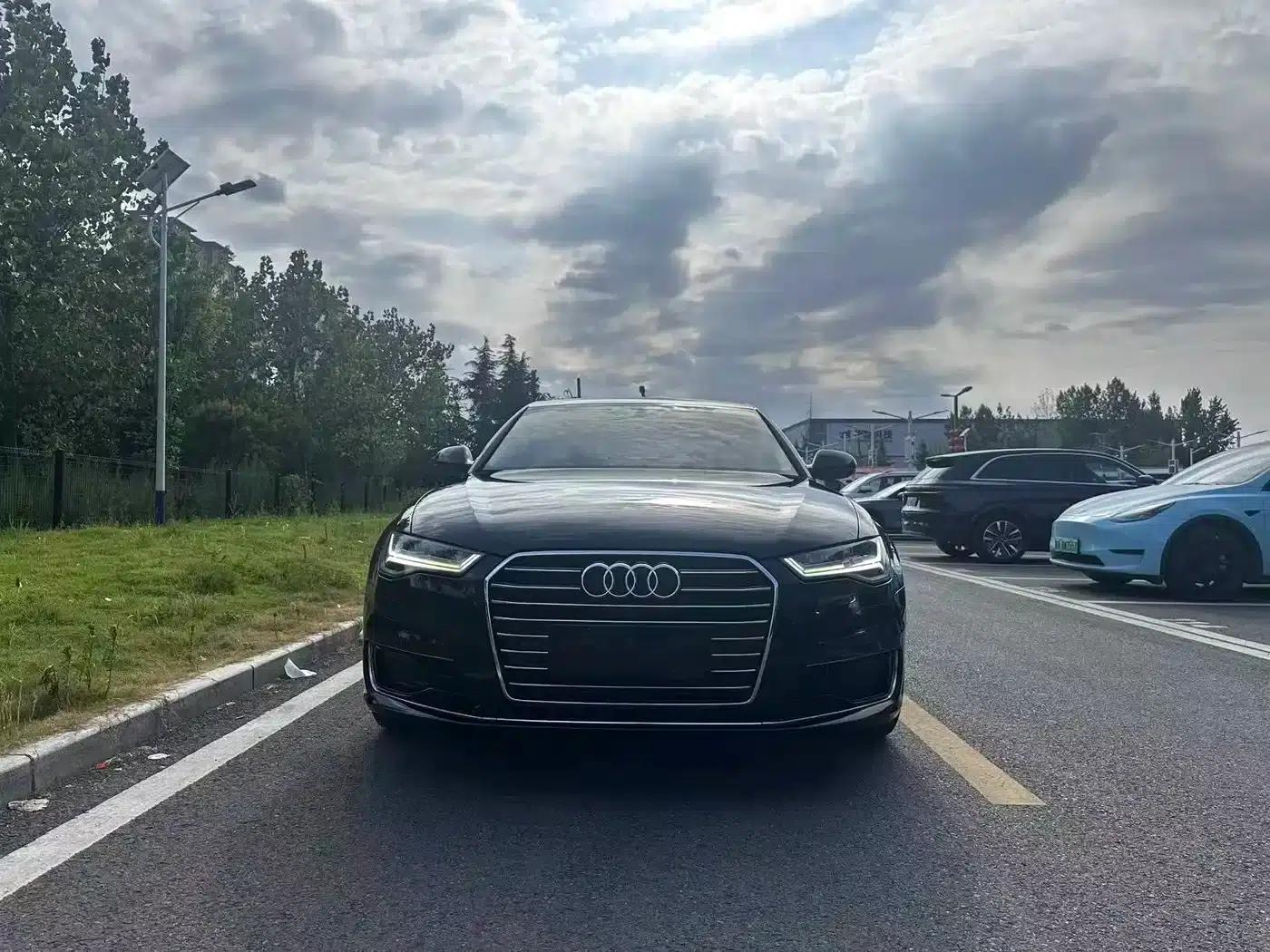 Audi A6L 2018 30th Anniversary Edition TFSI Progressive — миниатюра 2