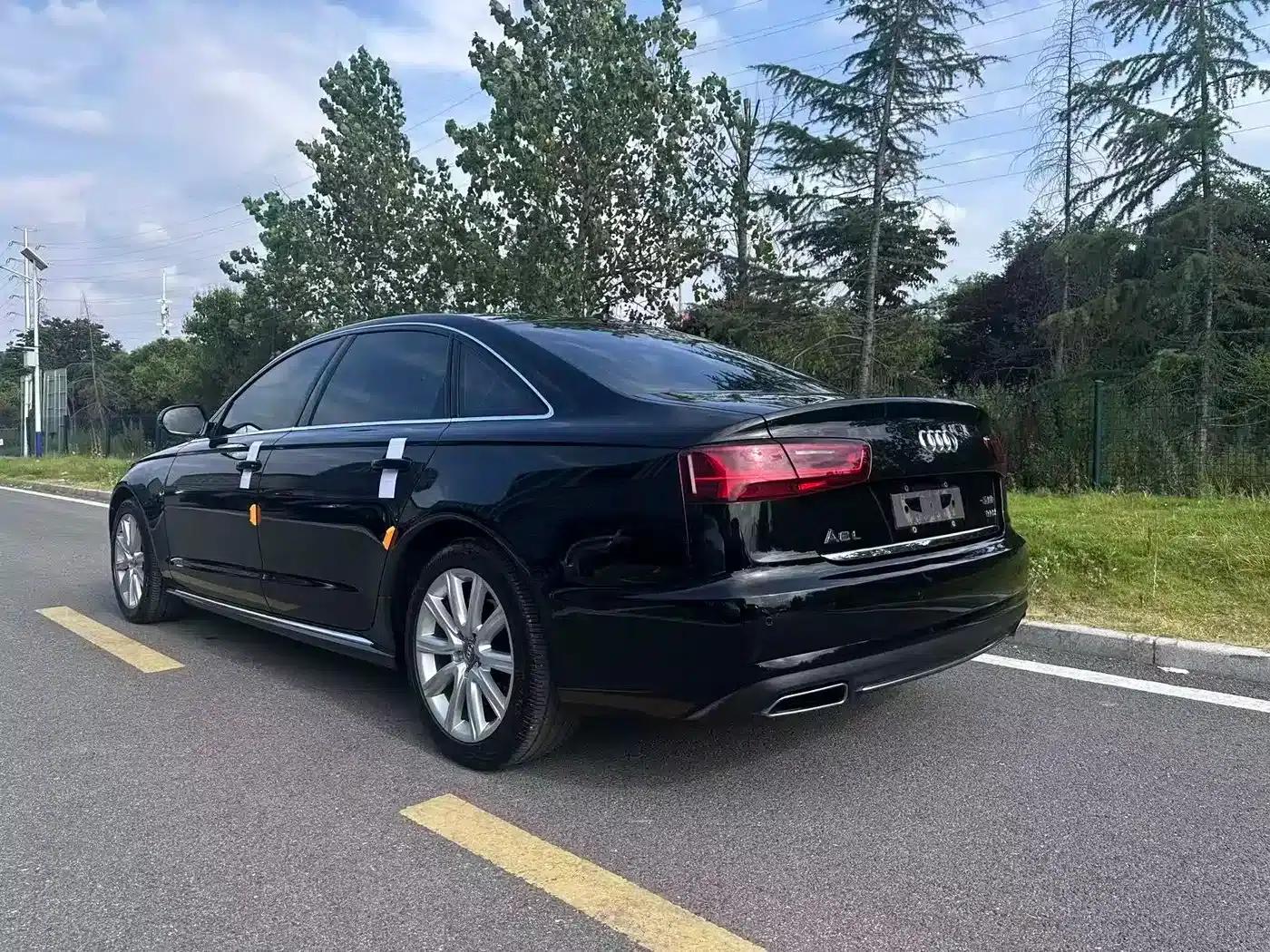 Audi A6L 2018 30th Anniversary Edition TFSI Progressive — миниатюра 12
