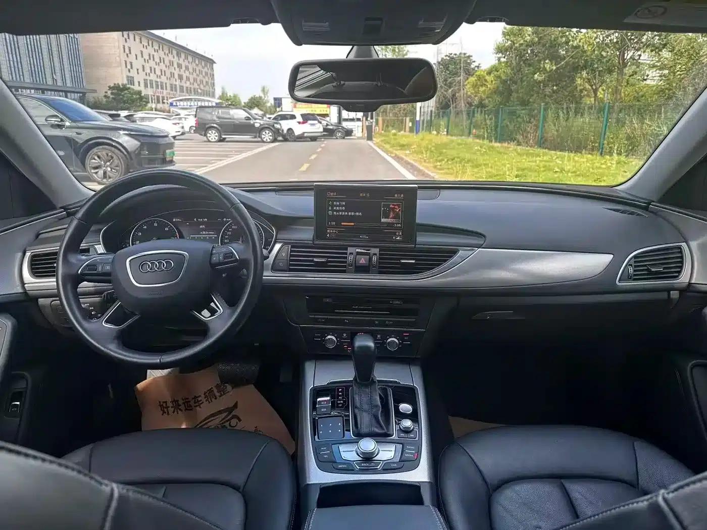 Audi A6L 2018 30th Anniversary Edition TFSI Progressive — миниатюра 6