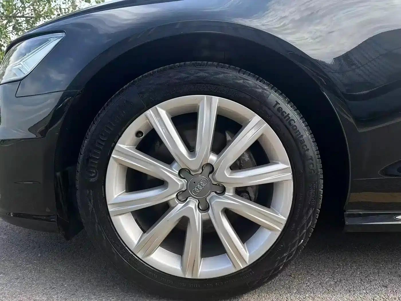 Audi A6L 2018 30th Anniversary Edition TFSI Progressive — миниатюра 9