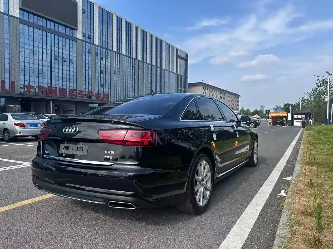 Audi A6L 2018 30th Anniversary Edition TFSI Progressive — миниатюра 10