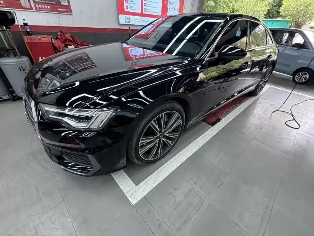 Audi A6L 2022 55 TFSI quattro Premium Dynamic Edition — миниатюра 1
