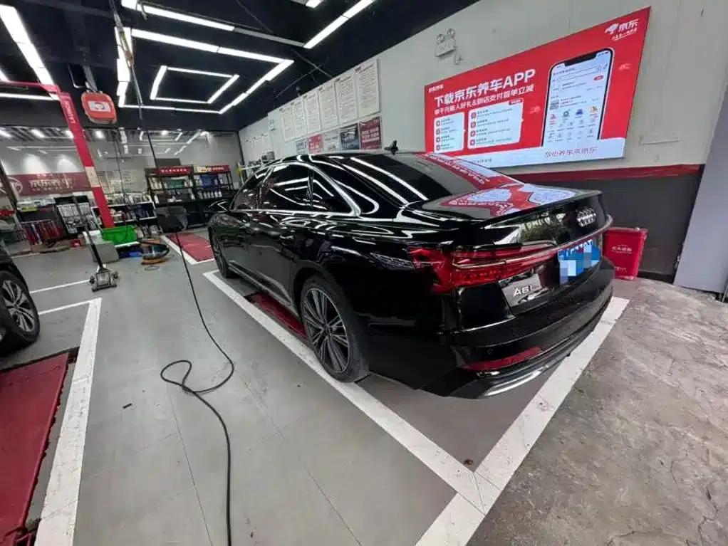 Audi A6L 2022 55 TFSI quattro Premium Dynamic Edition — миниатюра 3