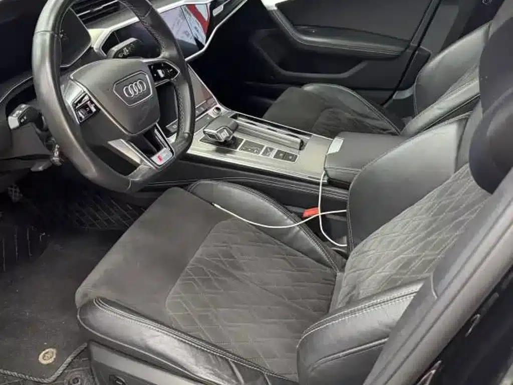 Audi A6L 2022 55 TFSI quattro Premium Dynamic Edition — миниатюра 7