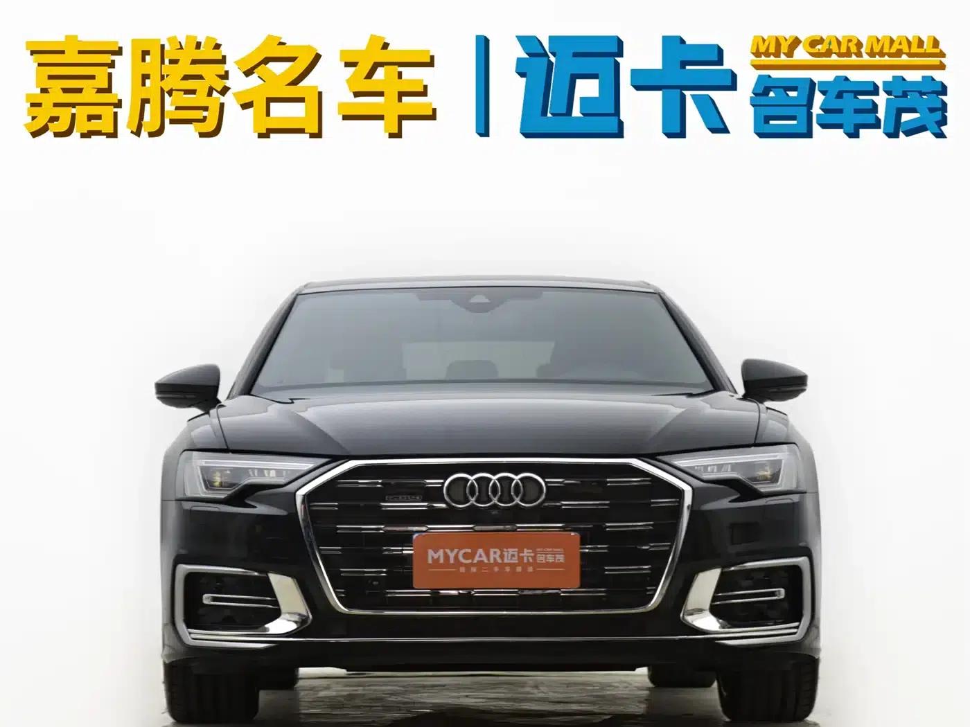 Audi A6L 2024 45 TFSI quattro Premium Dynamic Edition — миниатюра 2