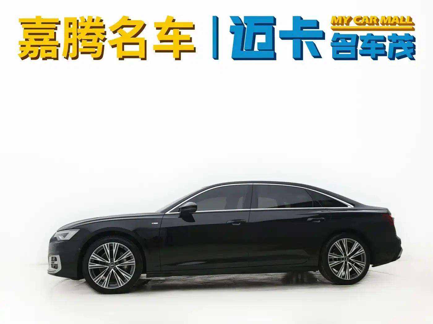 Audi A6L 2024 45 TFSI quattro Premium Dynamic Edition — миниатюра 3