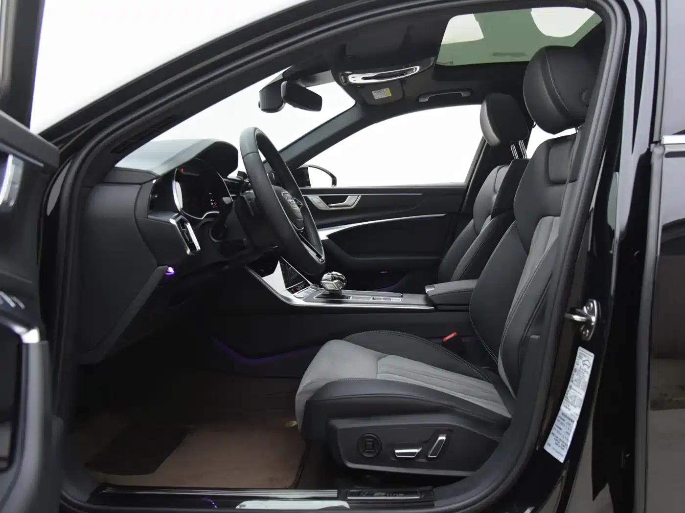 Audi A6L 2024 45 TFSI quattro Premium Dynamic Edition — миниатюра 4