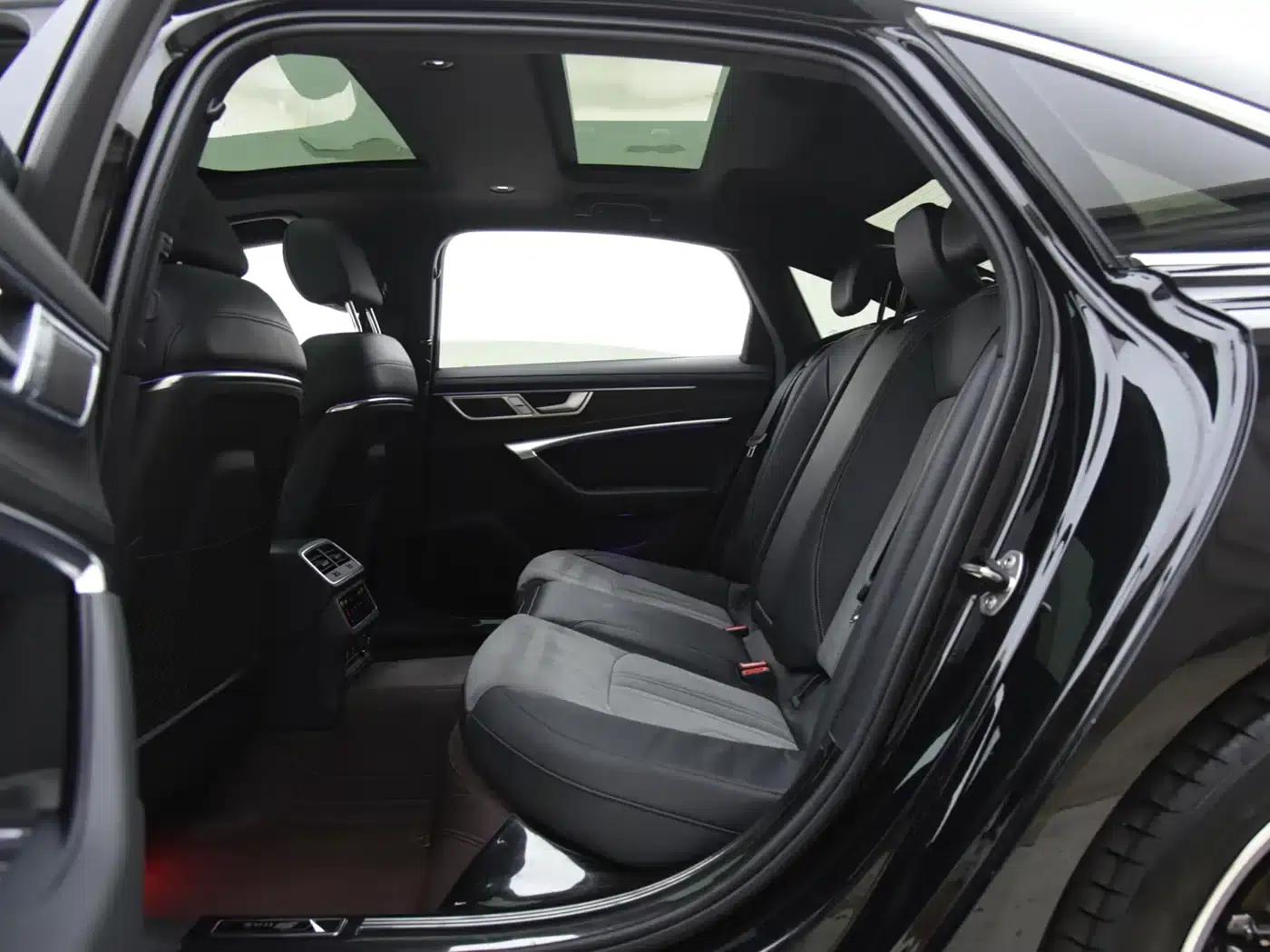 Audi A6L 2024 45 TFSI quattro Premium Dynamic Edition — миниатюра 5