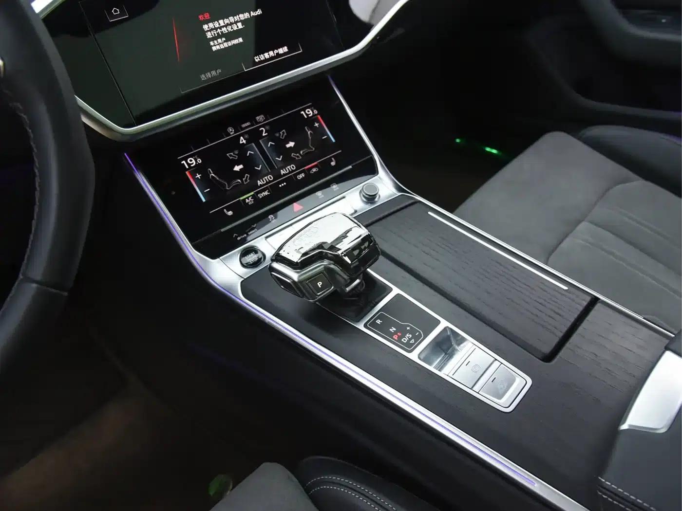 Audi A6L 2024 45 TFSI quattro Premium Dynamic Edition — миниатюра 7