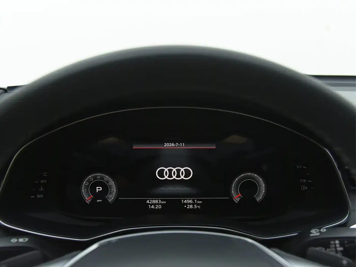 Audi A6L 2024 45 TFSI quattro Premium Dynamic Edition — миниатюра 8