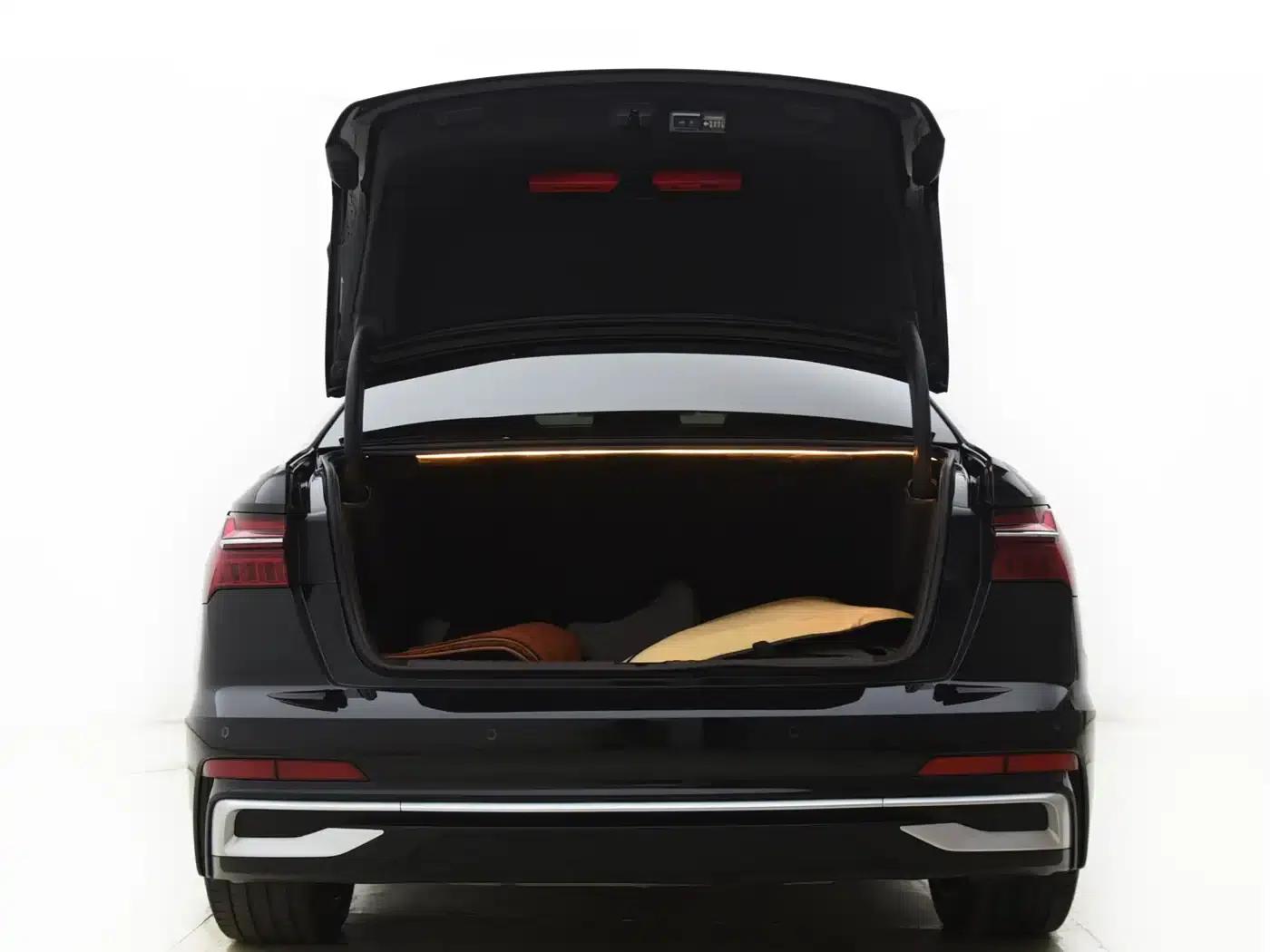 Audi A6L 2024 45 TFSI quattro Premium Dynamic Edition — миниатюра 9