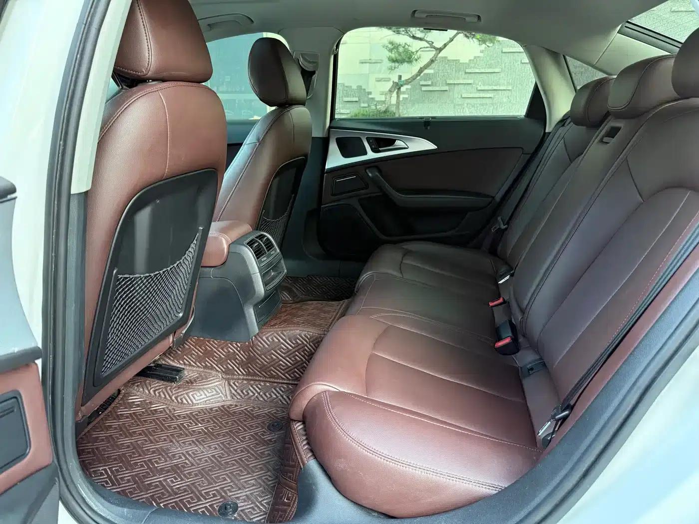 Audi A6L 2014 TFSI Standard Edition — миниатюра 8