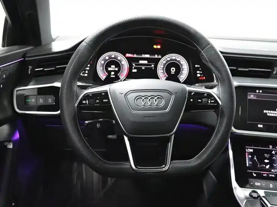 Audi A6L 2022 45 TFSI quattro Premium Dynamic Edition — миниатюра 11
